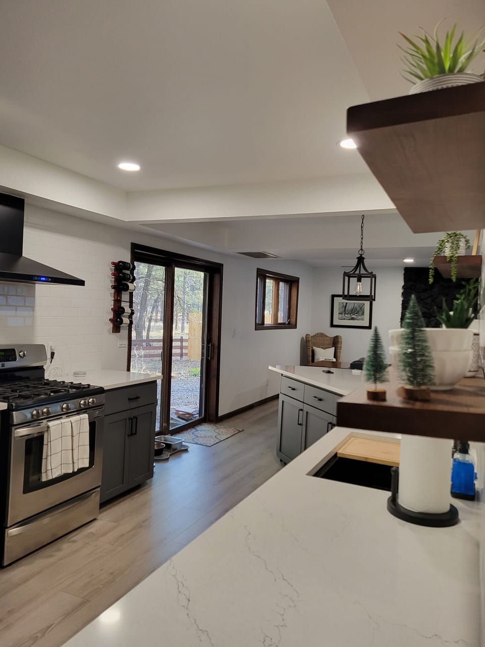 Private kitchen