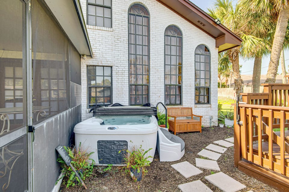 Hot Tub