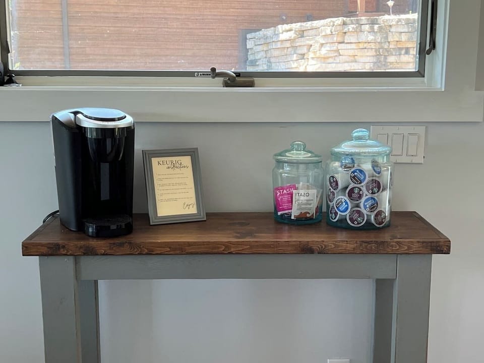 Coffee, tea, and hot chocolate