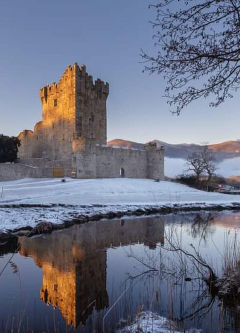 Ross Castle