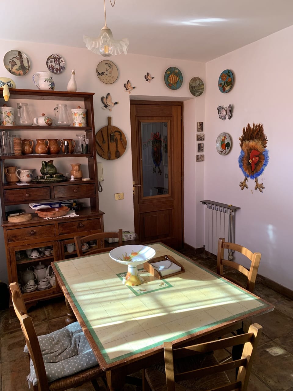 Dining