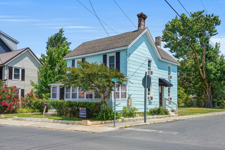 Exterior Front