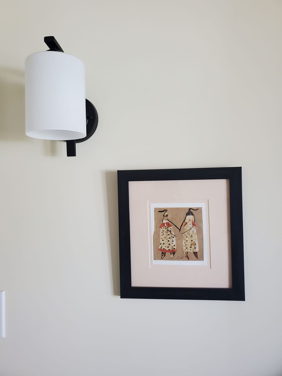 Interior detail