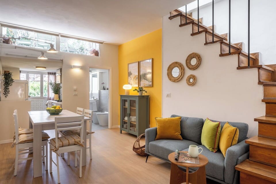Autumn, Living Room, Spring, Summer