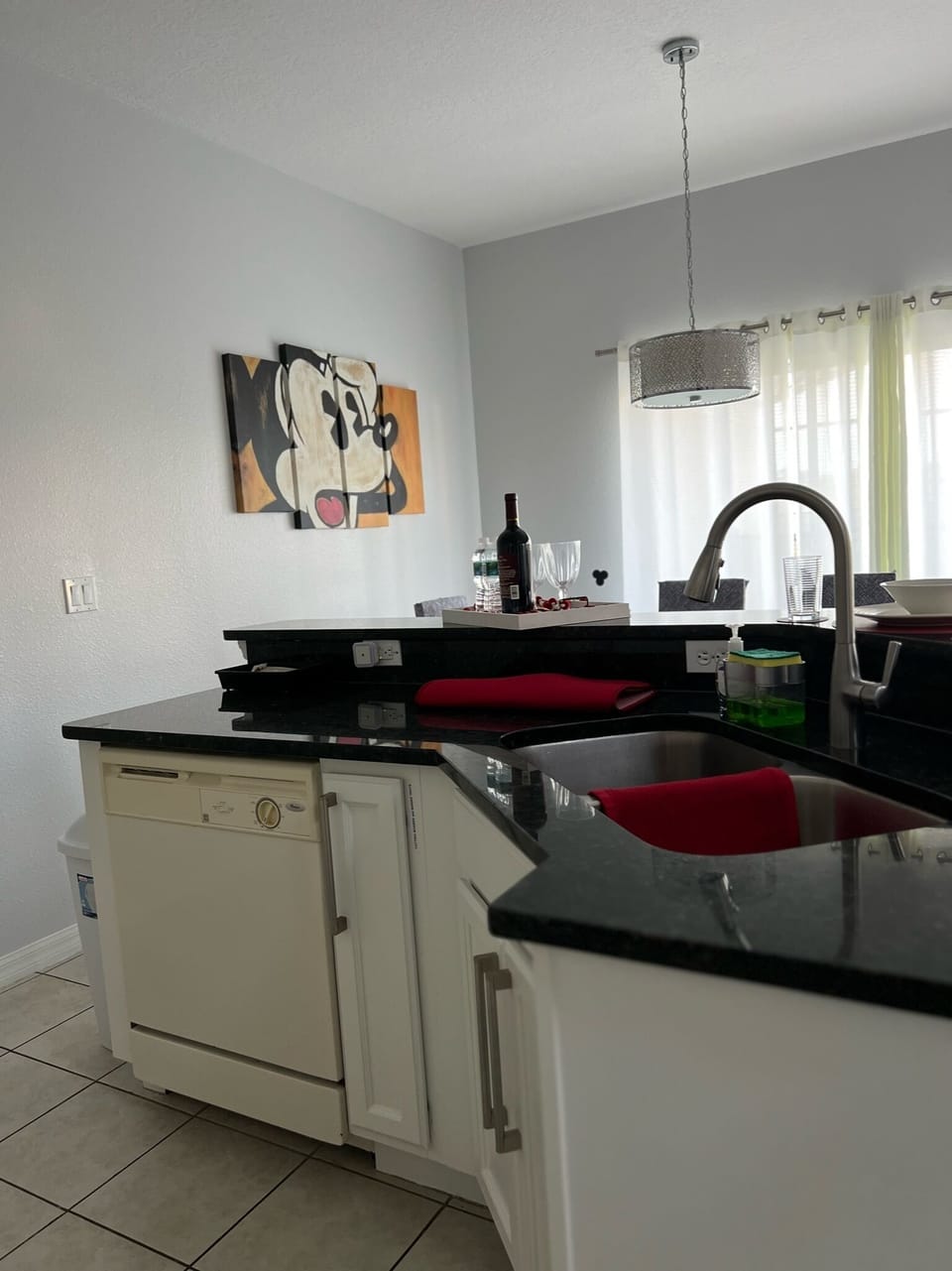 Mickey’s Kitchen