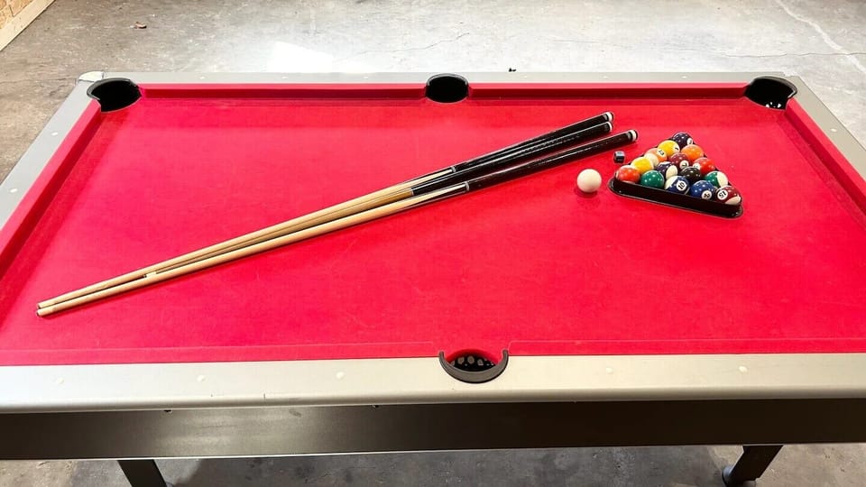 Pool Table