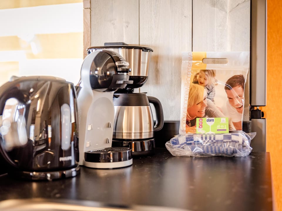 Holiday Home Facilities and Services