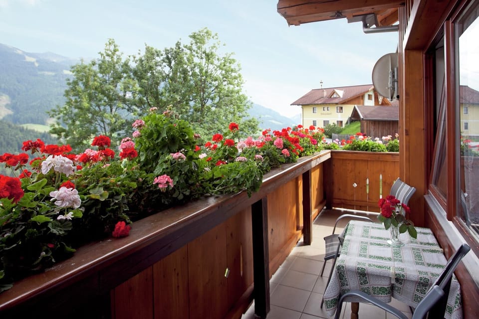 Patio / Balcony