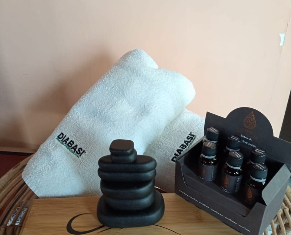 Bathroom amenities