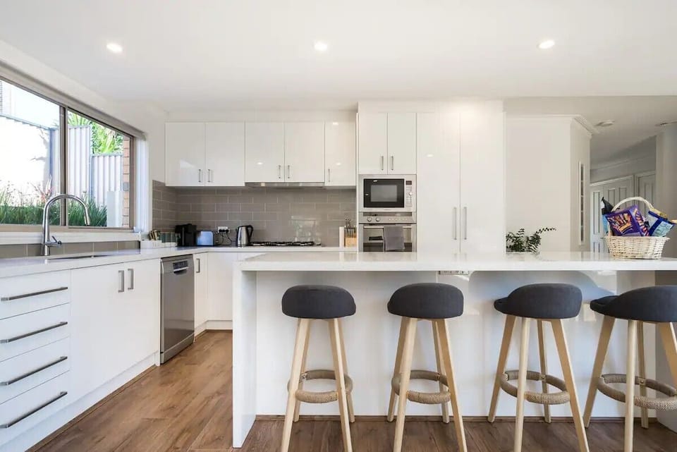 Main kitchen