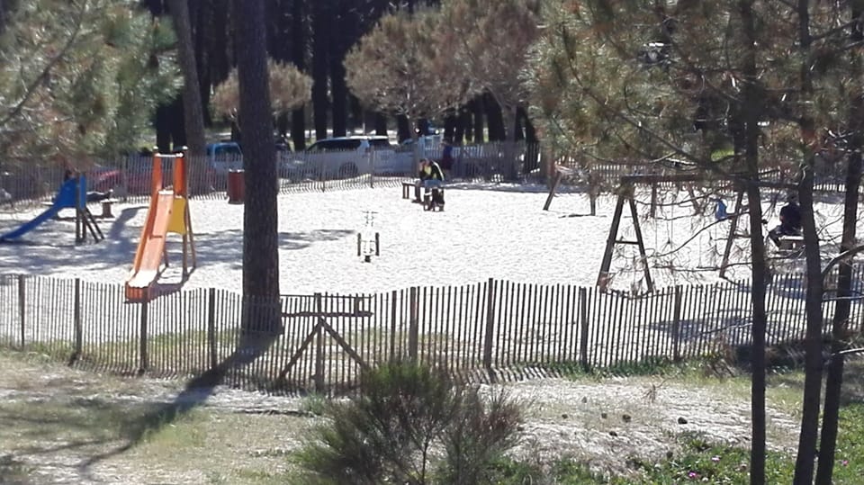 Children's area