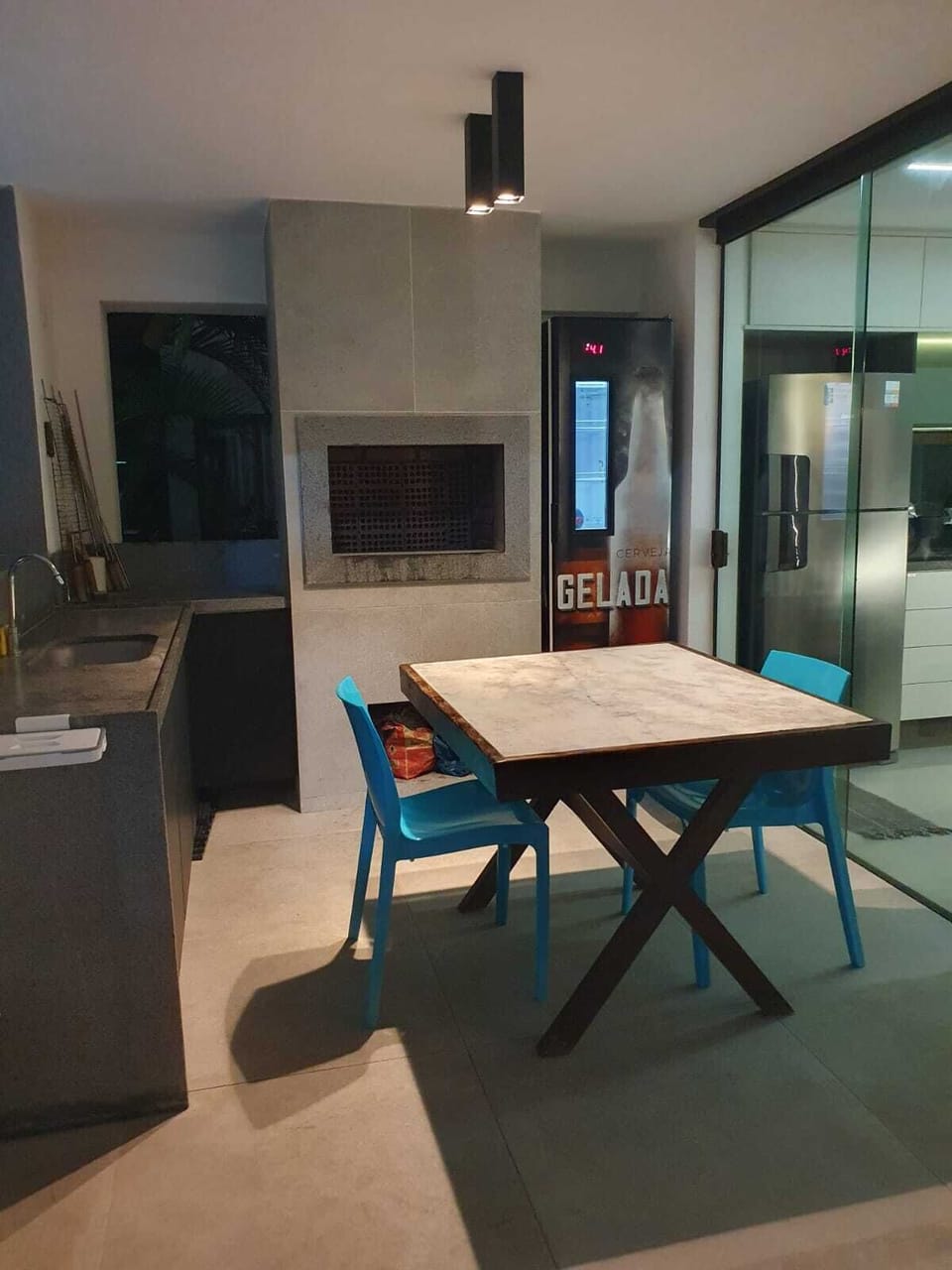 Dining