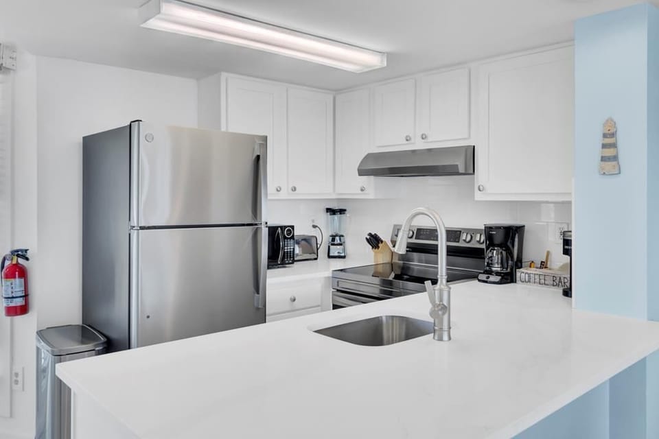 New Kitchen at Out of the Blue. jpg