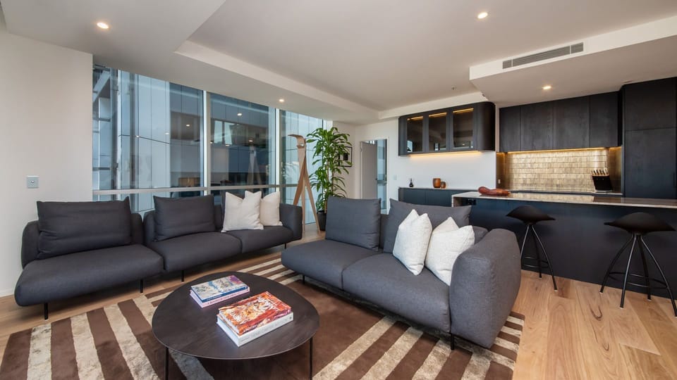 Stunning living space