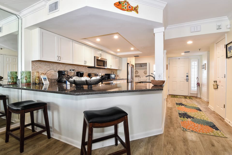 Inlet Reef Club 216 - Breakfast Bar