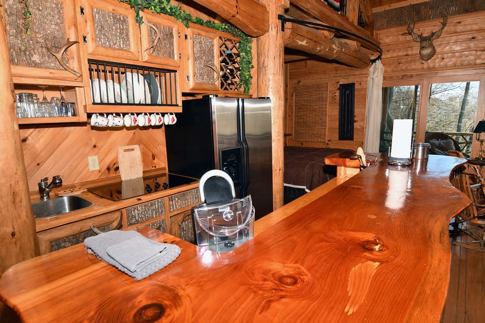 TreeHouse Kitchenette Galley