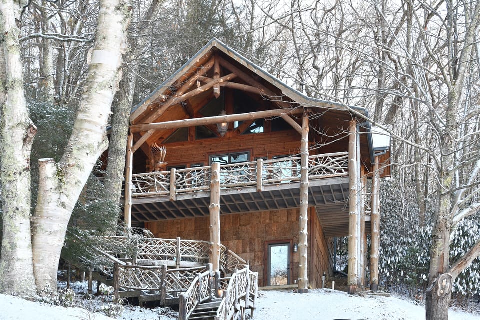 The TreeHouse at Fiddlehead