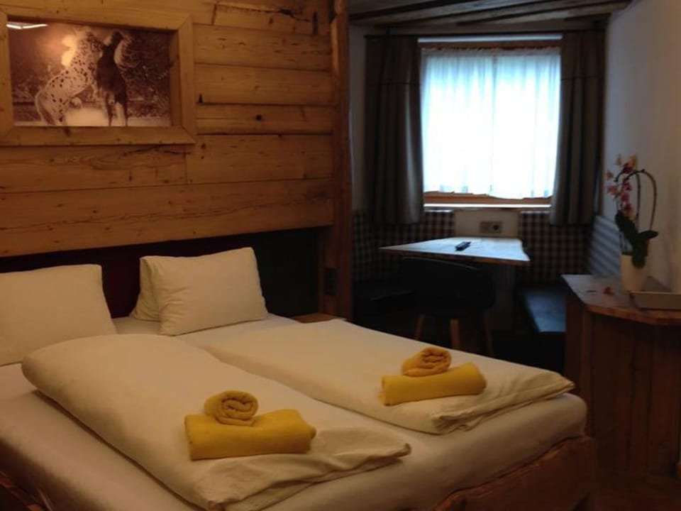 Komfortzimmer - Forsthof Bed and Breakfast in Salzburgerland