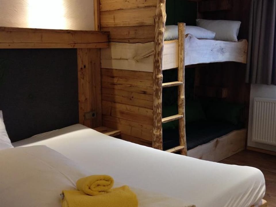 Komfortzimmer - Forsthof Bed and Breakfast in Salzburgerland