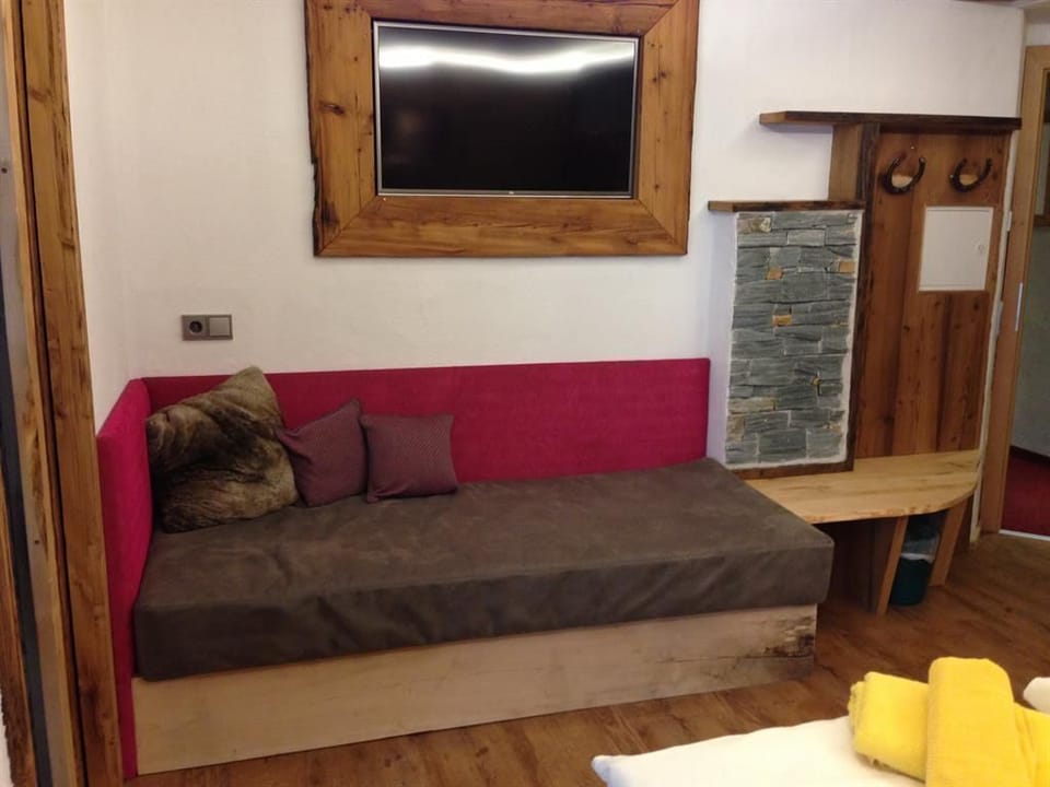 Komfortzimmer - Forsthof Bed and Breakfast in Salzburgerland