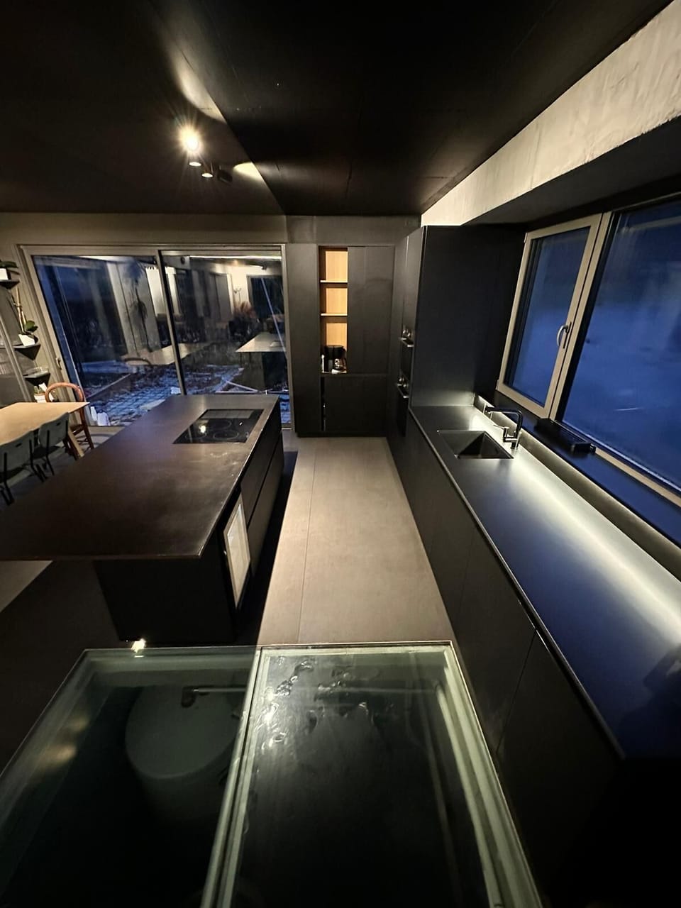 Private kitchen