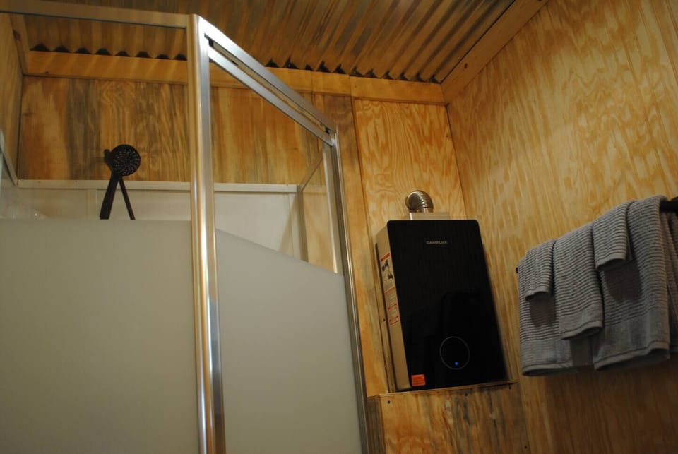 Tankless hot water