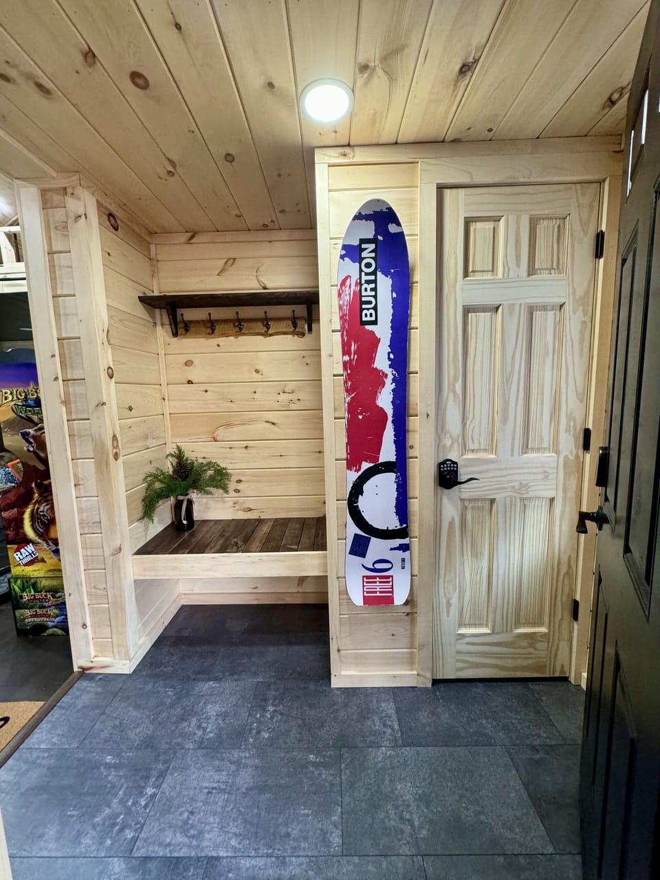 Entry Mudroom