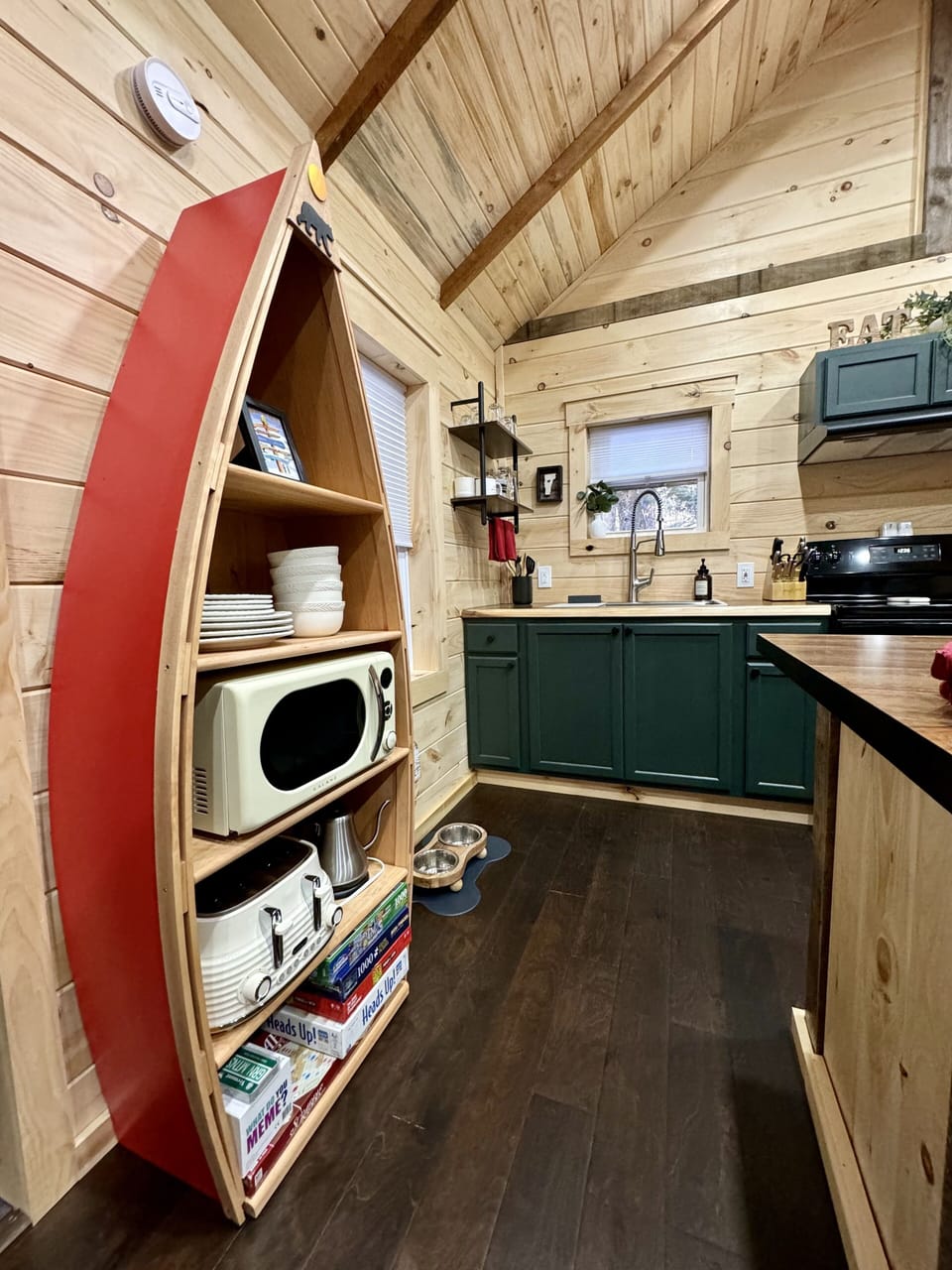 Kitchen and Dining