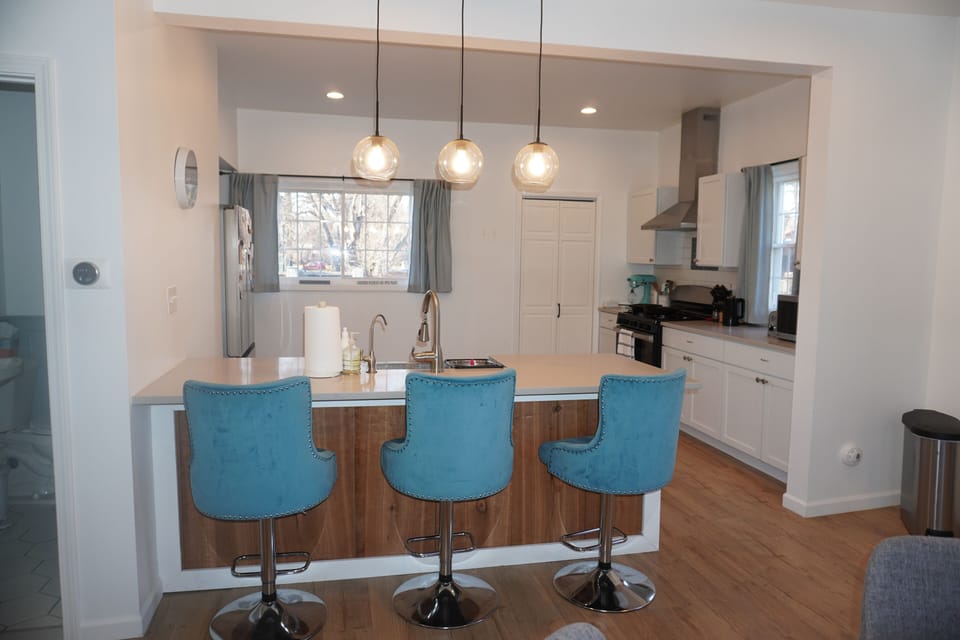 Kitchen.