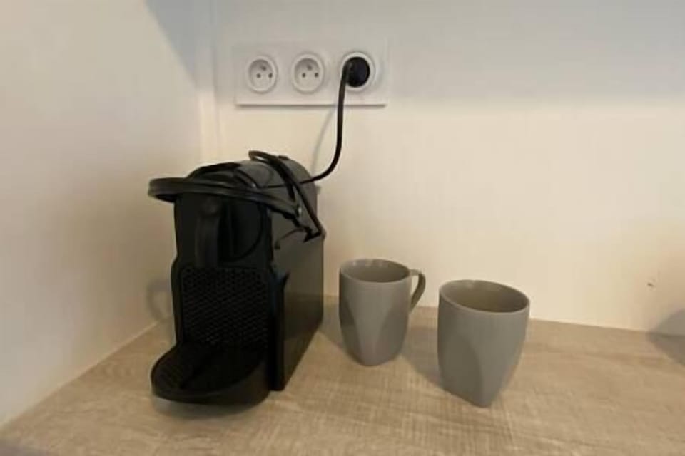 Machine à café Nespresso