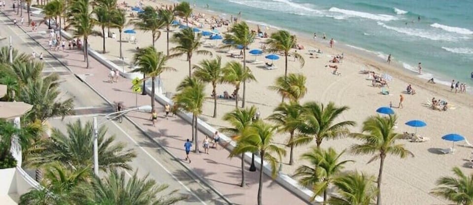 Beach