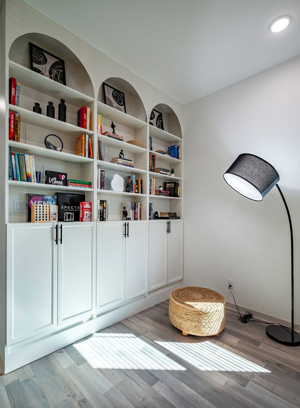 Reading nook <3
