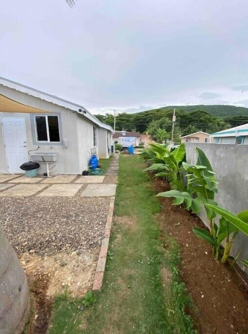 Property grounds
