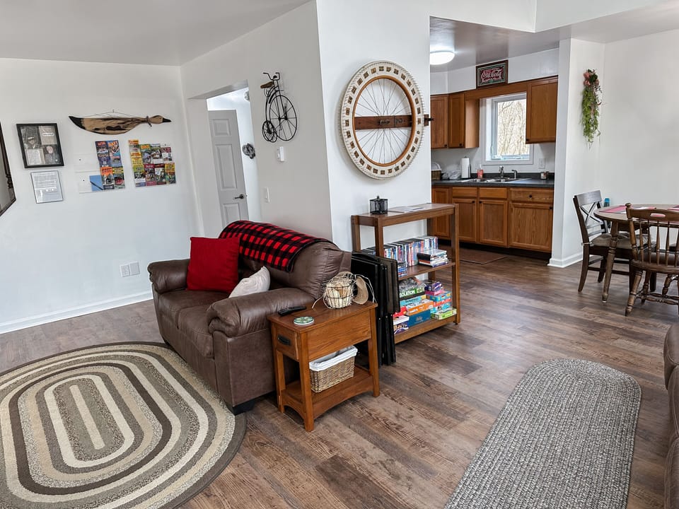 Games and Movies for all ages