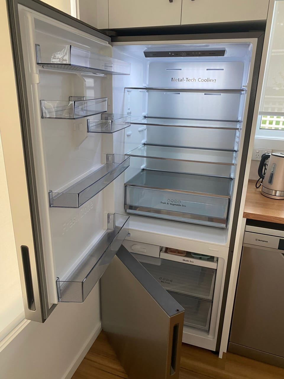 Full size fridge 