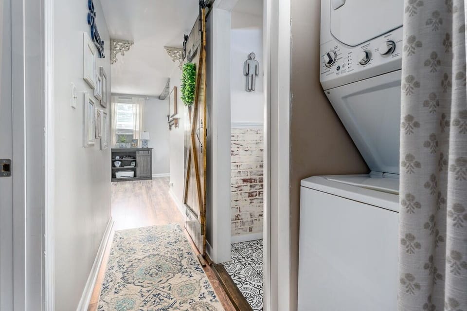 Washer/Dryer