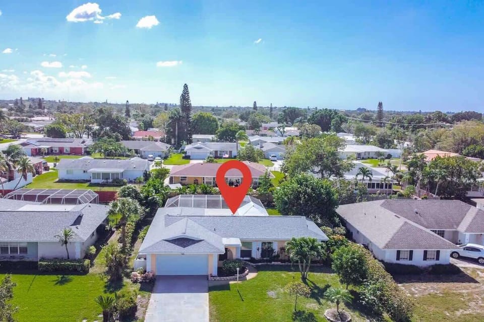 Great quiet neighborhood