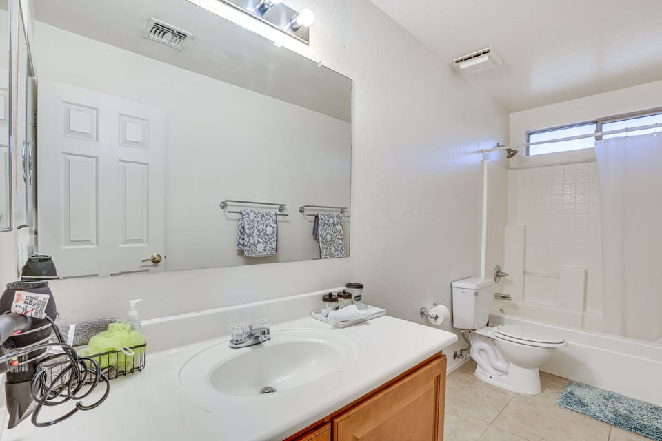 Full Bathroom