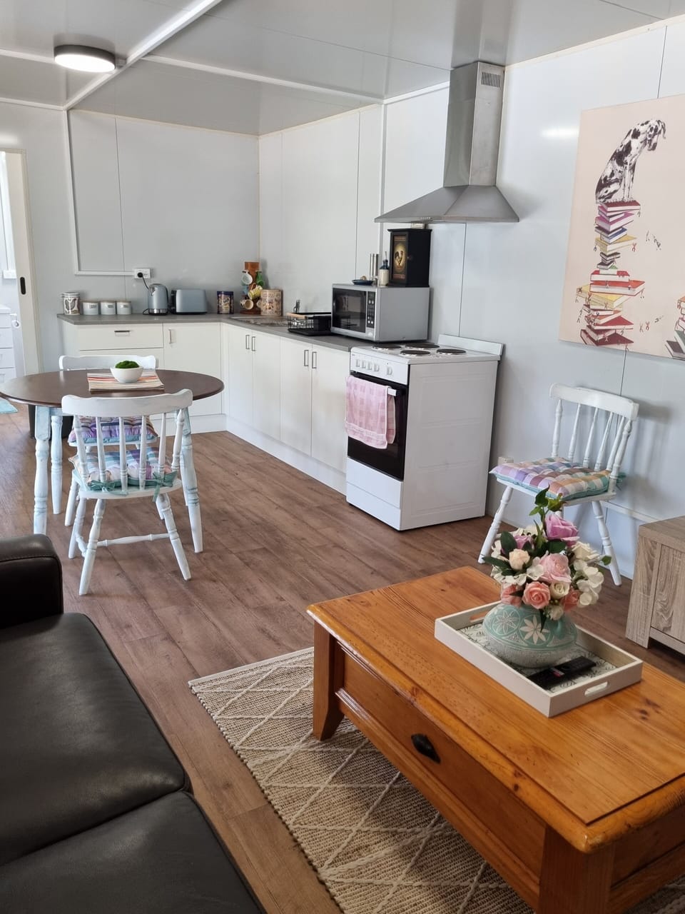 Full operation Kitchen - 