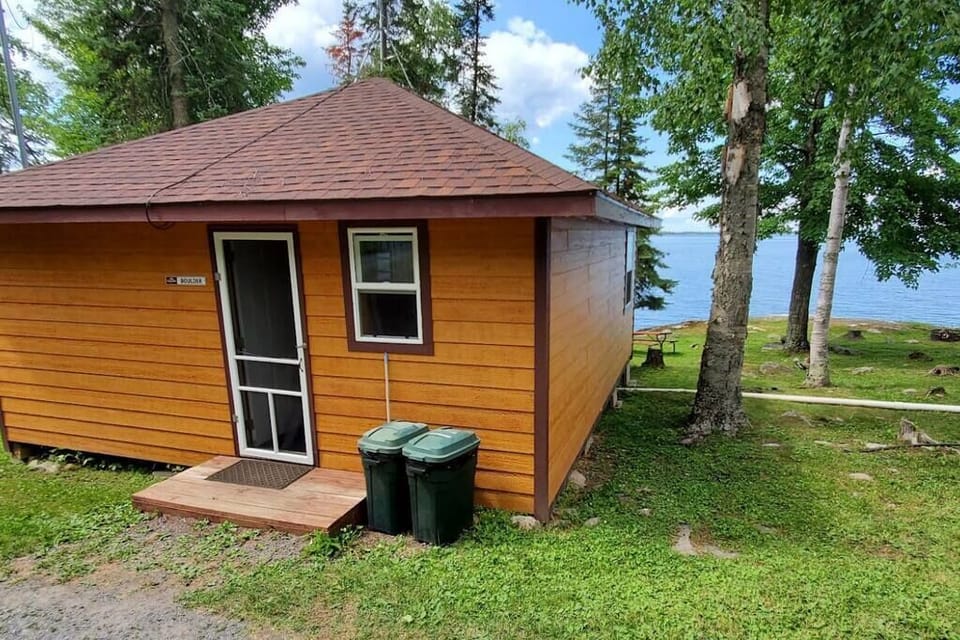 Boulder Cabin