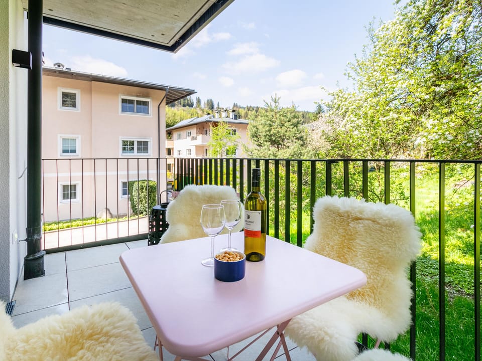 Patio / Balcony