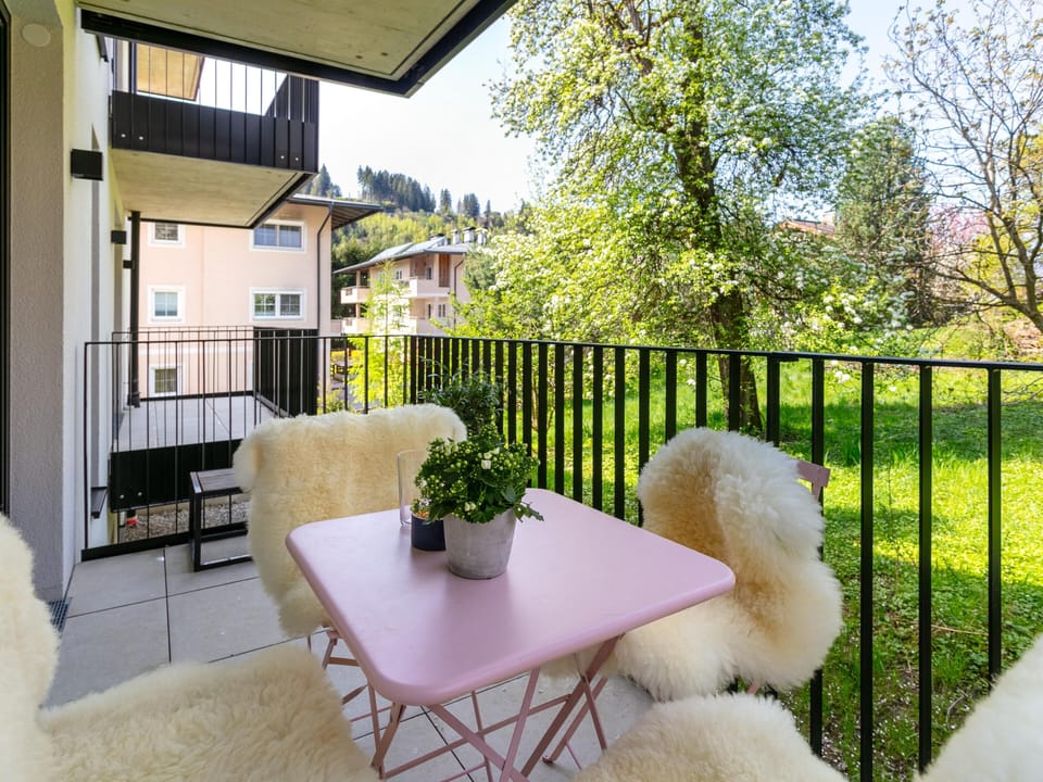 Patio / Balcony