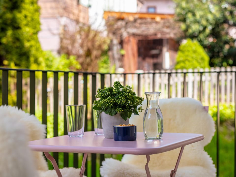 Patio / Balcony