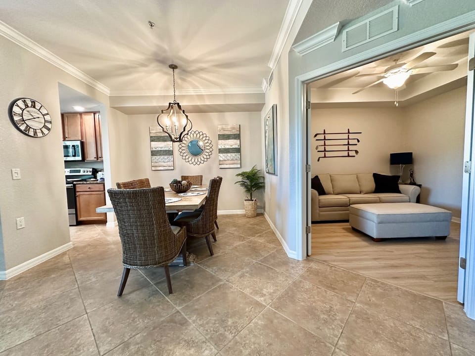 Open Concept Living