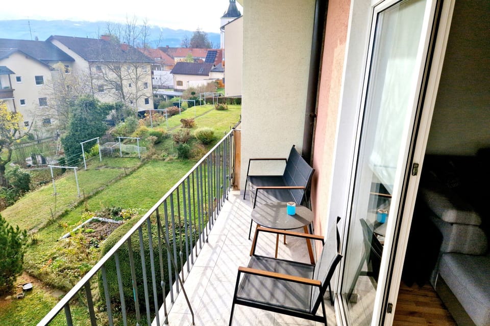 Patio / Balcony