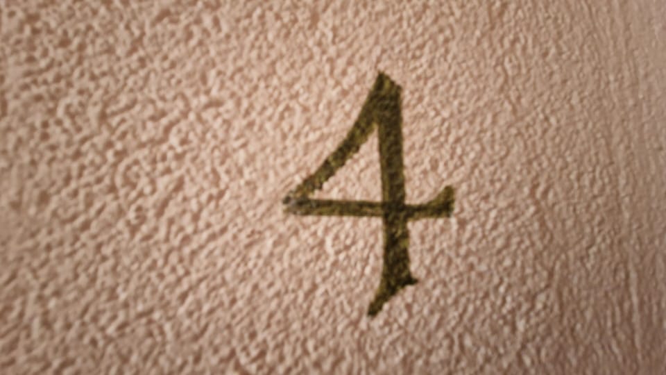 Decorative detail