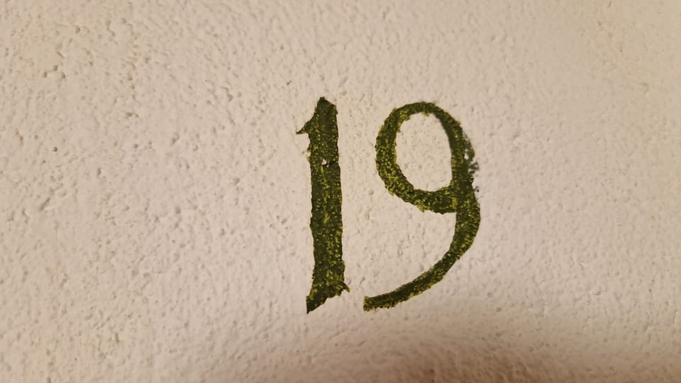 Decorative detail