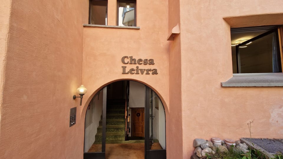 Facade / entrance