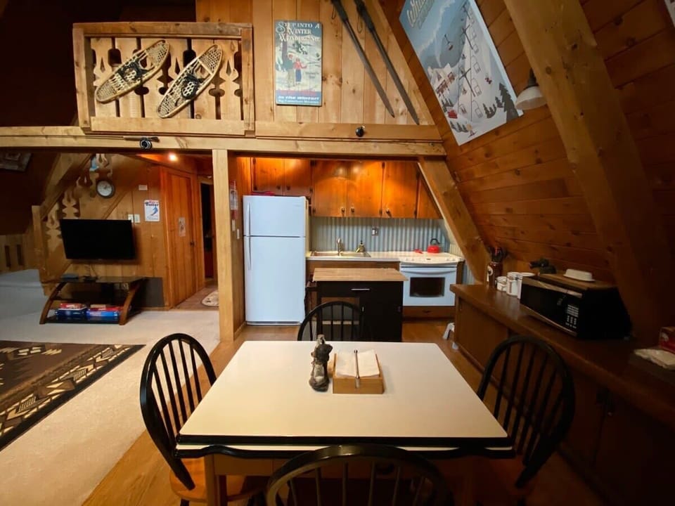 Dining Room and Kitchen