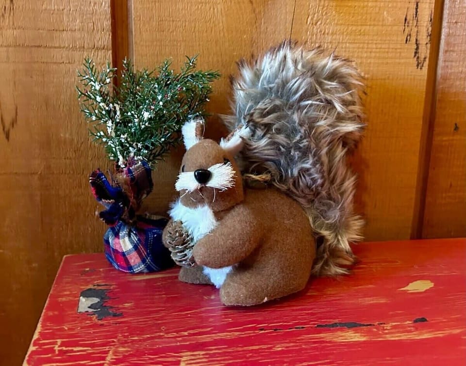 Decor to make you smile.